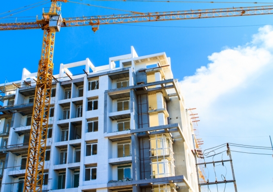 Apartments have become a popular choice for first homebuyers and investors but low rates of approval have created pent up demand. Image: Shutterstock 