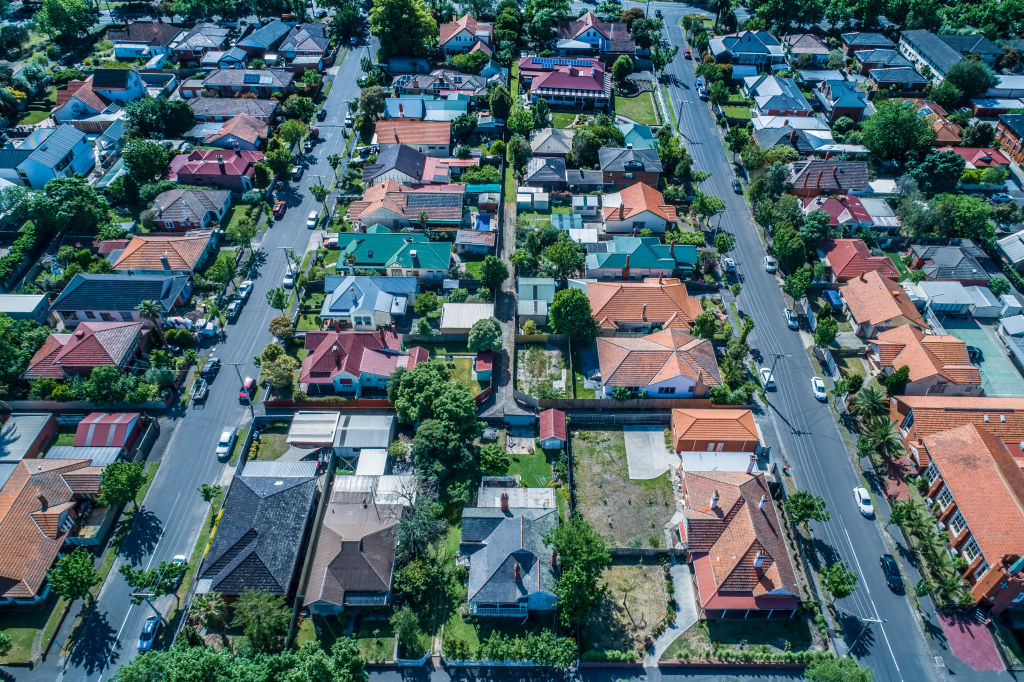 The Australian property market is set for a busy spring season
