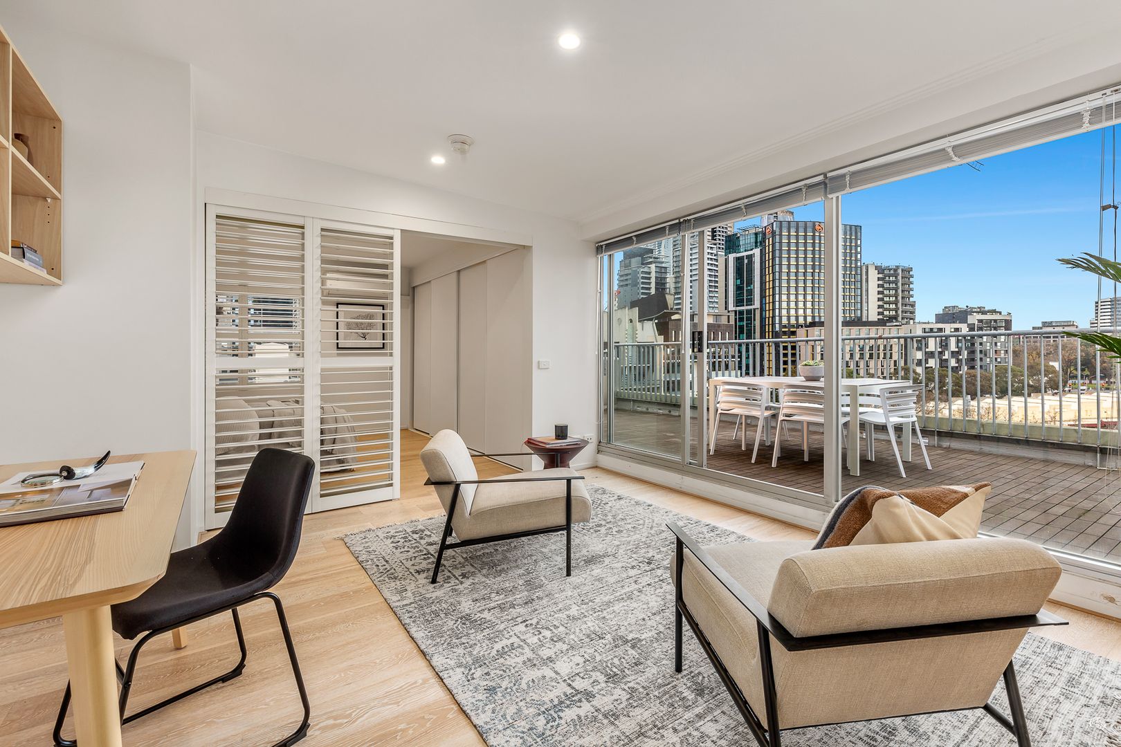 5 Melbourne CBD Apartments Under $1M