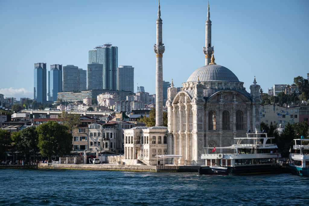 Turkey registered a 29.2% year-over-year rise in average home prices in the second quarter, according to Knight Frank.