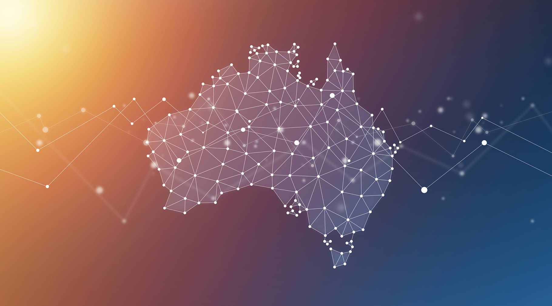 Australia connectivity