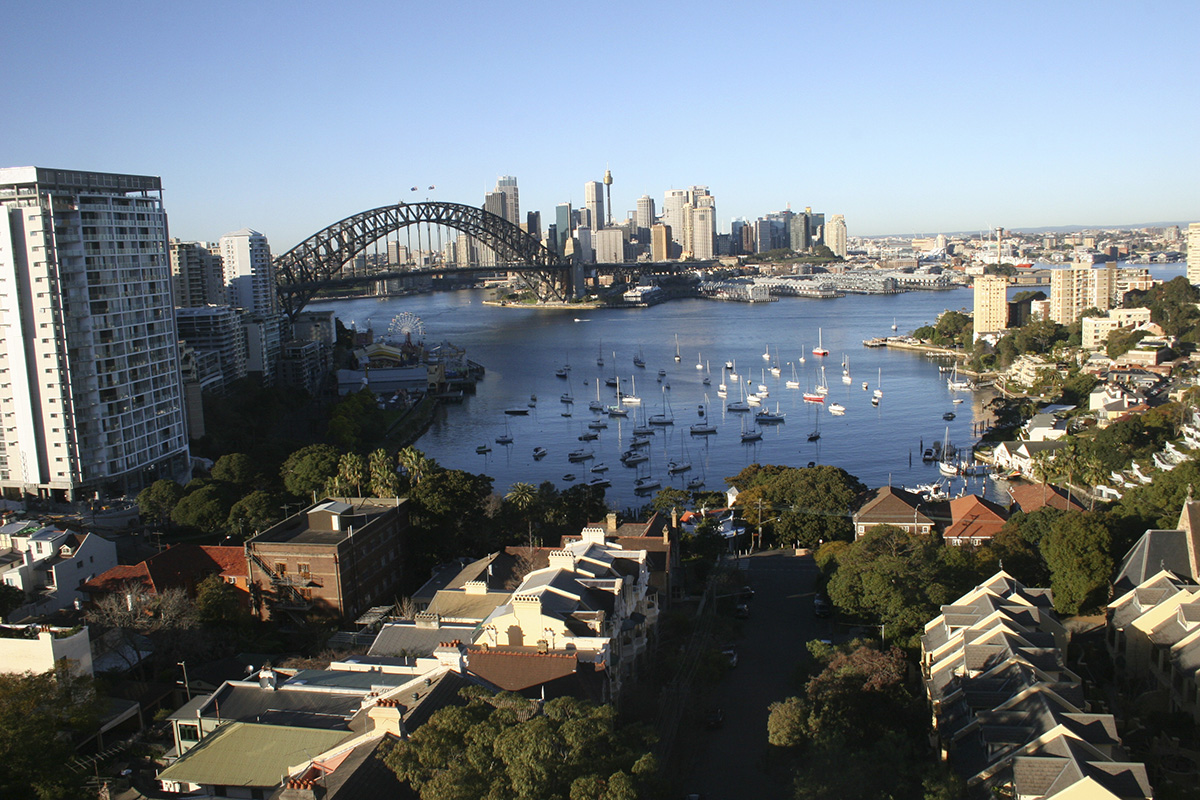 Sydney Housing Boom