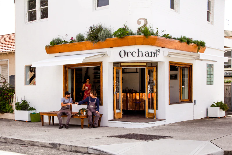 Orchard St Elixir Bar