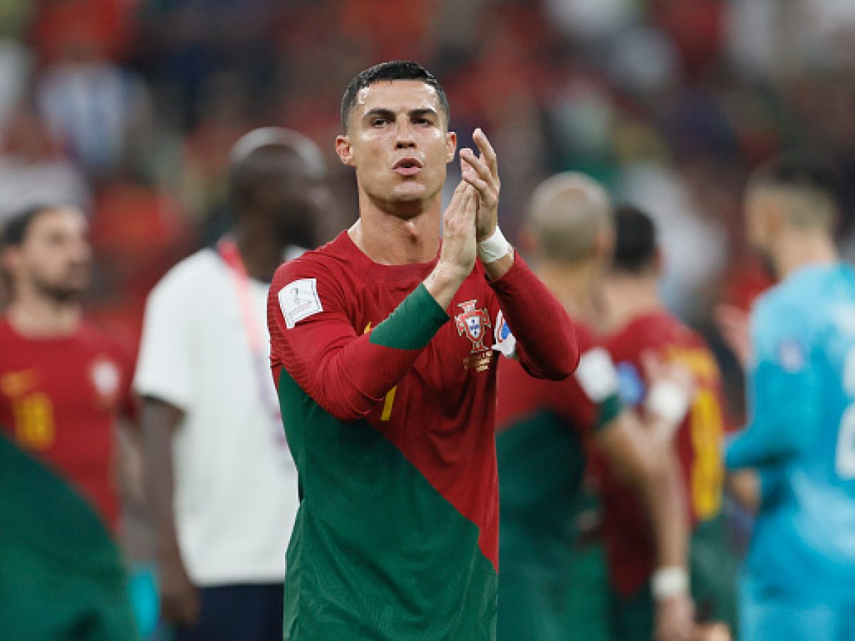 Cristiano Ronaldo: MLS Wants Portugal Star, Executive Says