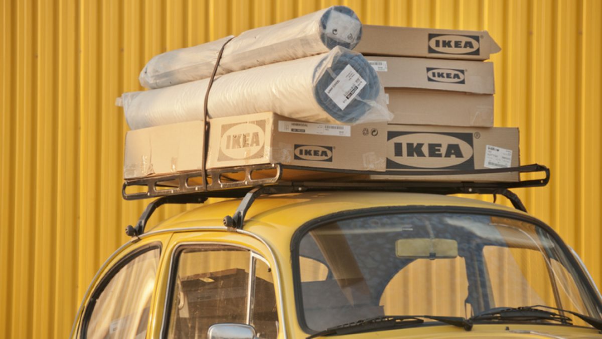 To Go Climate-Positive, Ikea Needs to Fix Its Furniture Glue