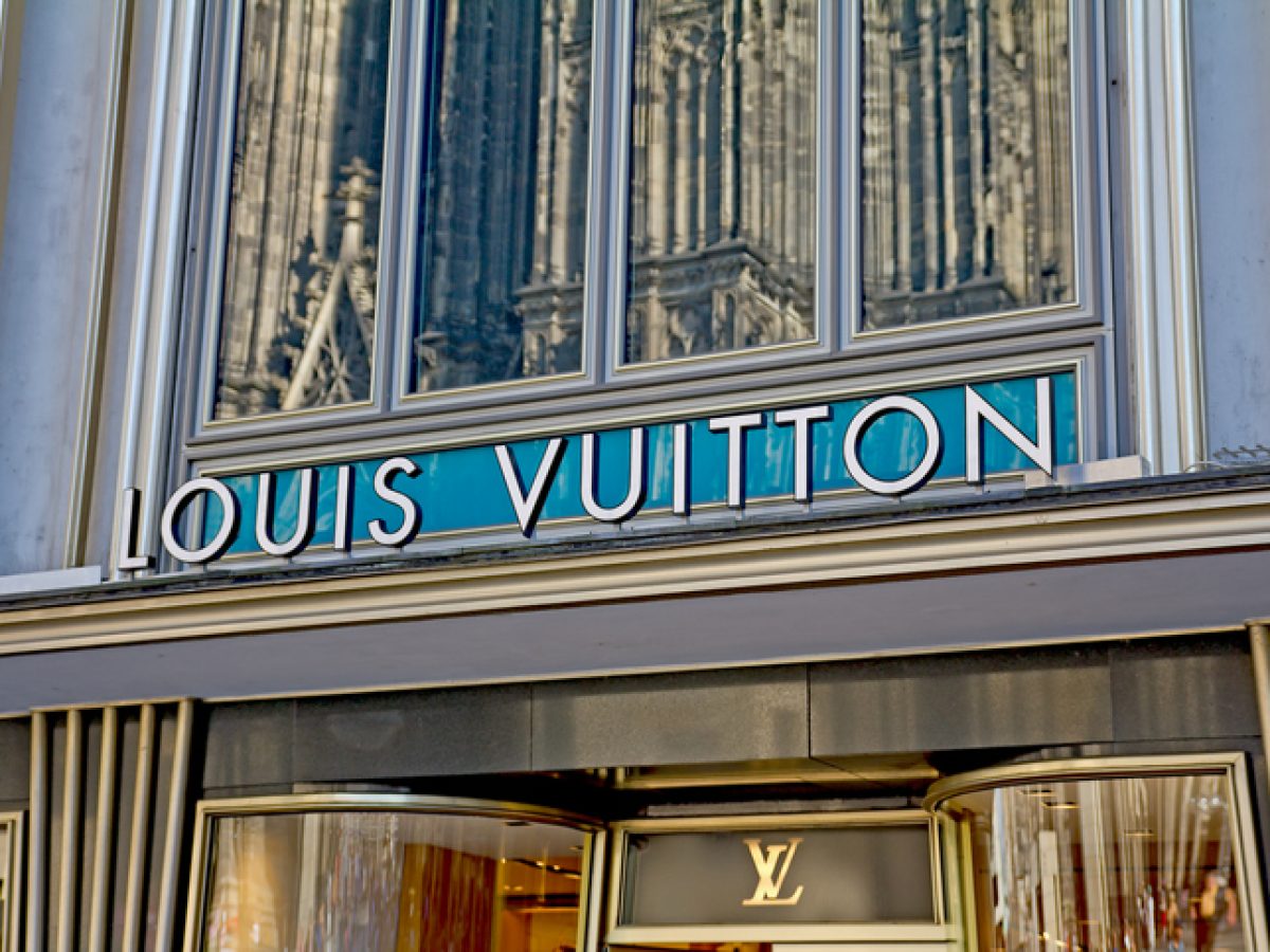 LVMH shares plunge after luxury giant reveals sharp slowdown in