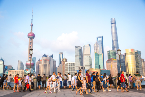 Shanghai,,China
Image: Shutterstock
