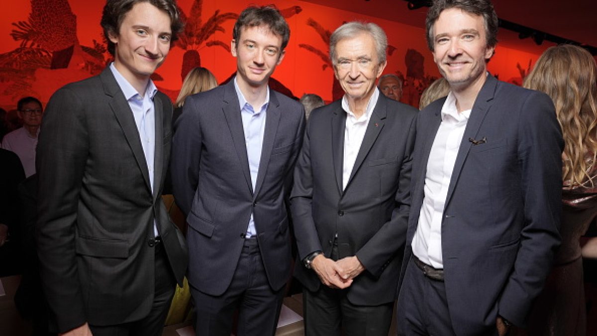 Louis Vuitton's watch director Jean Arnault wants to shake things up
