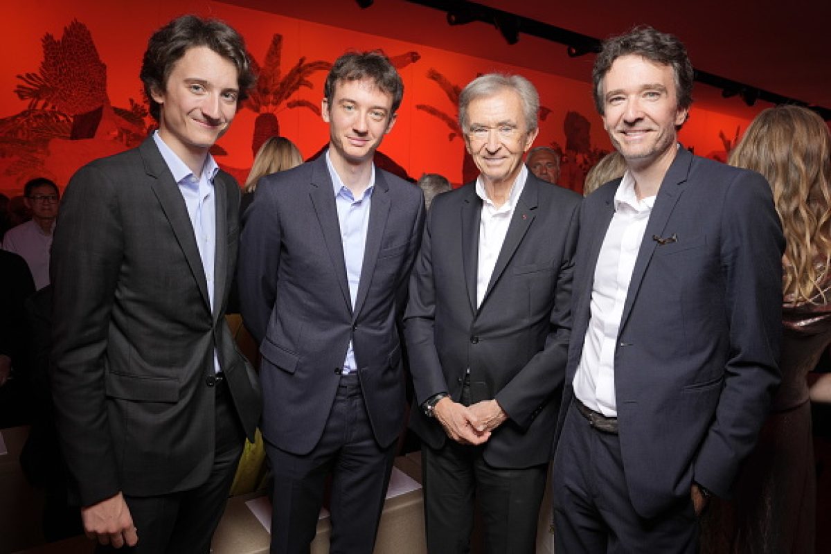 The Louis Vuitton Watch Prize  In Conversation with Jean Arnault