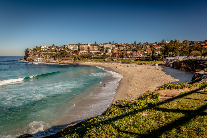 Parts of the eastern suburbs, such as Bronte, are in very high demand for share housing. Credit:	Peter Pesta Photography/Getty Images