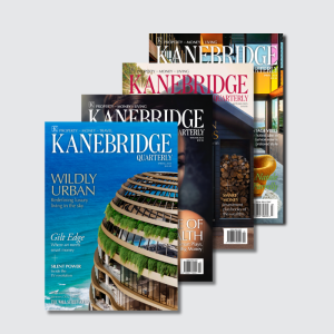 Subscription<span> - 12 months/4 issues</span>