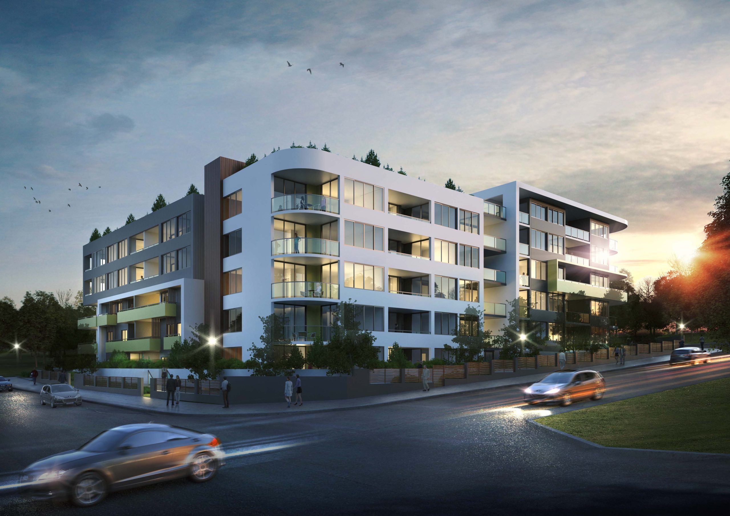 Ophora at Tallawong in the first development at Blacktown Council to receive Latent Defects Insurance