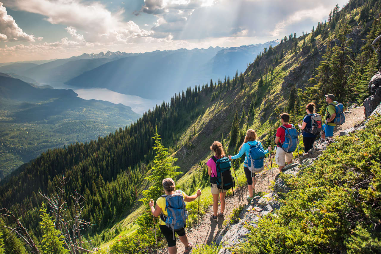 “Healthspan”—the number of years a person can live in good health free of chronic disease—is the cornerstone of Mountain Trek Health Reset Retreat’s program in British Columbia, Canada.
Mountain Trek Health Reset Retreat