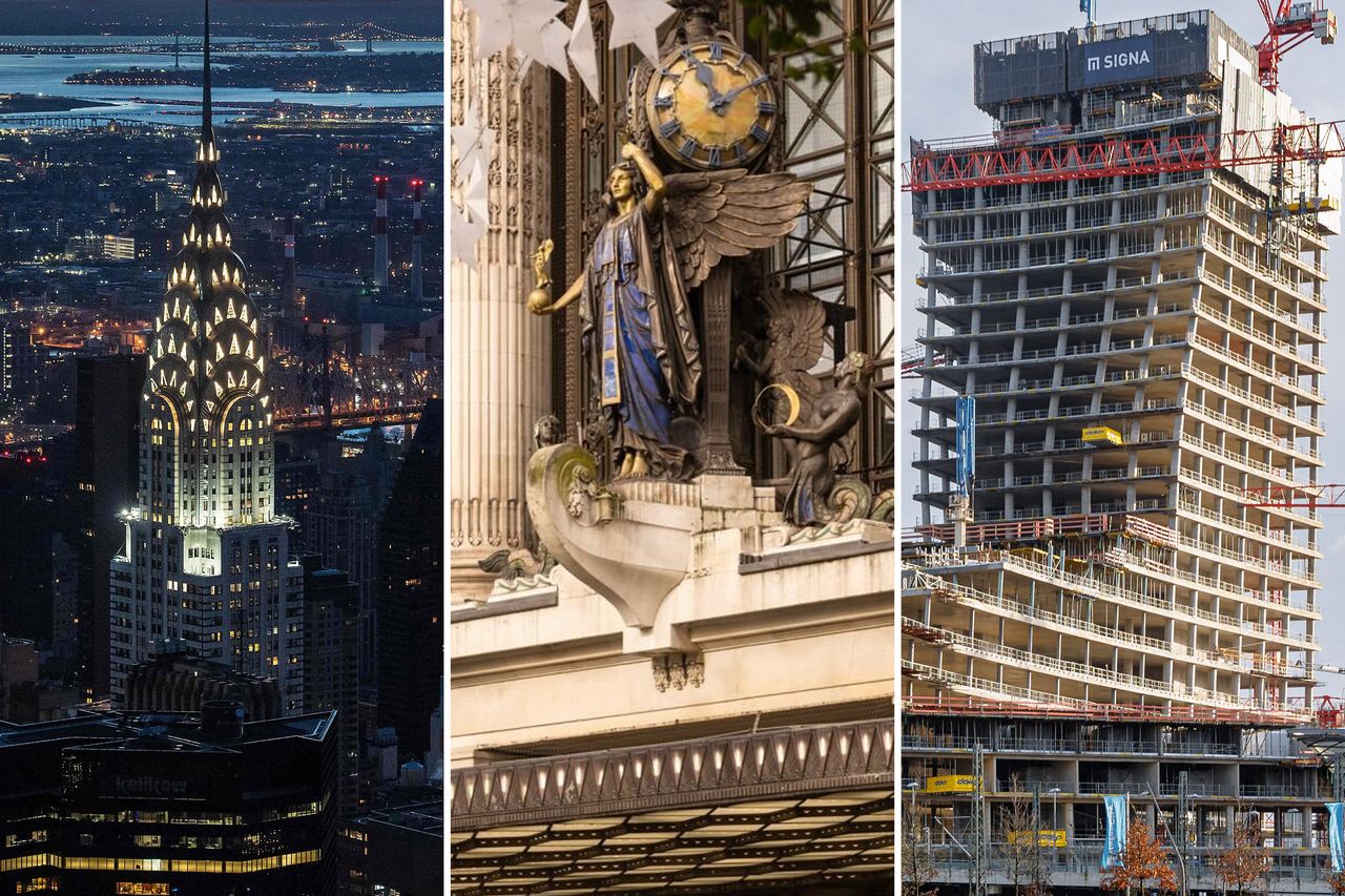 In 2019, Signa and a partner paid roughly $150 million for the Chrysler Building, giving each a 50% stake.