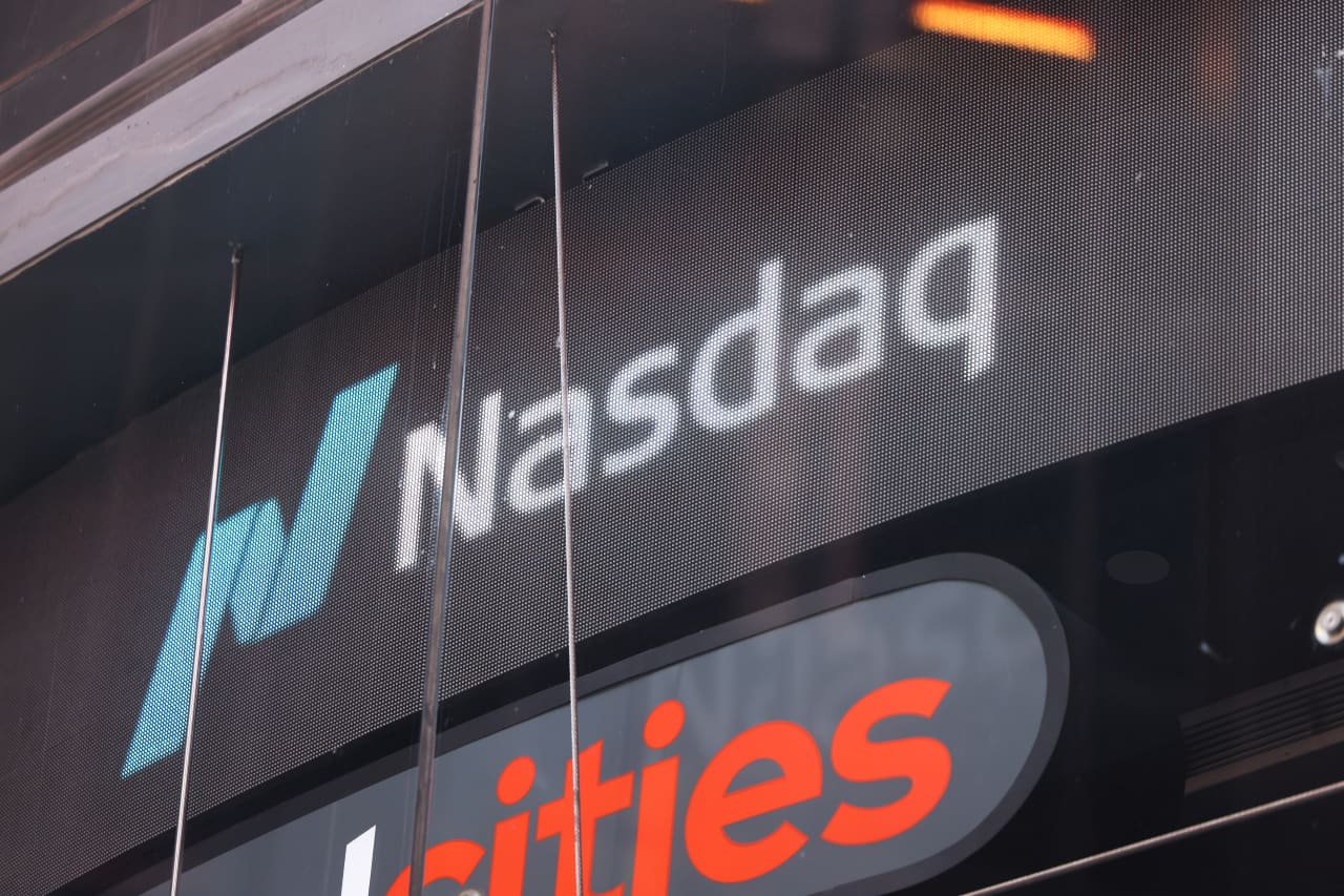 The Nasdaq rose 43% last year, erasing a loss from a year earlier, and contributing to a rise in global wealth.
Getty Images