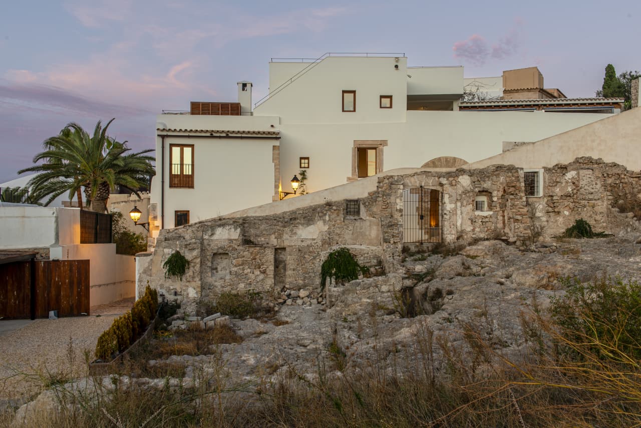 This Ibizan home has hit the market for €10.8 million.
CHARLES MARLOW