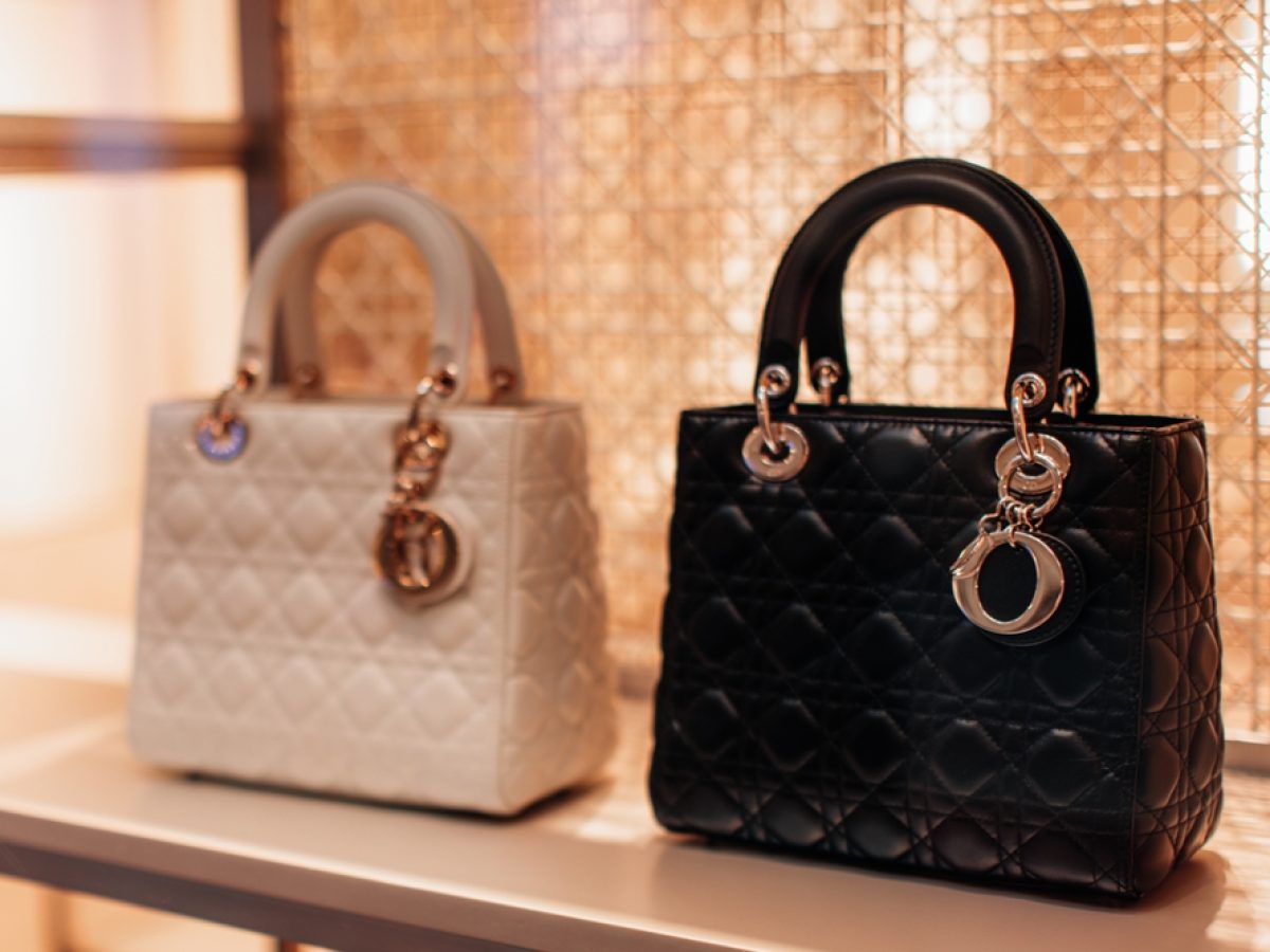 Christian Dior's $57 Handbags Have a Hidden Cost: Reputational Risk