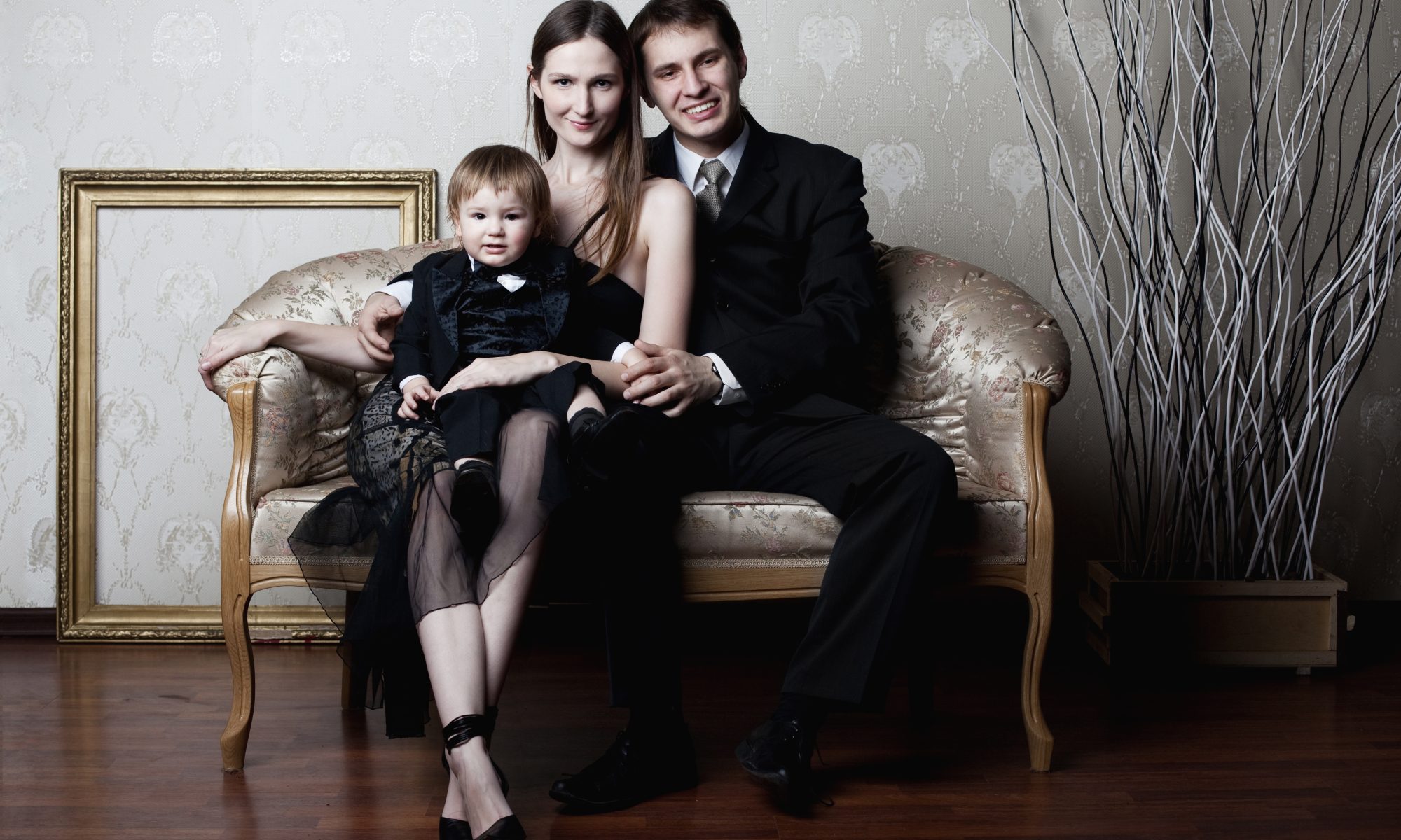 rich family