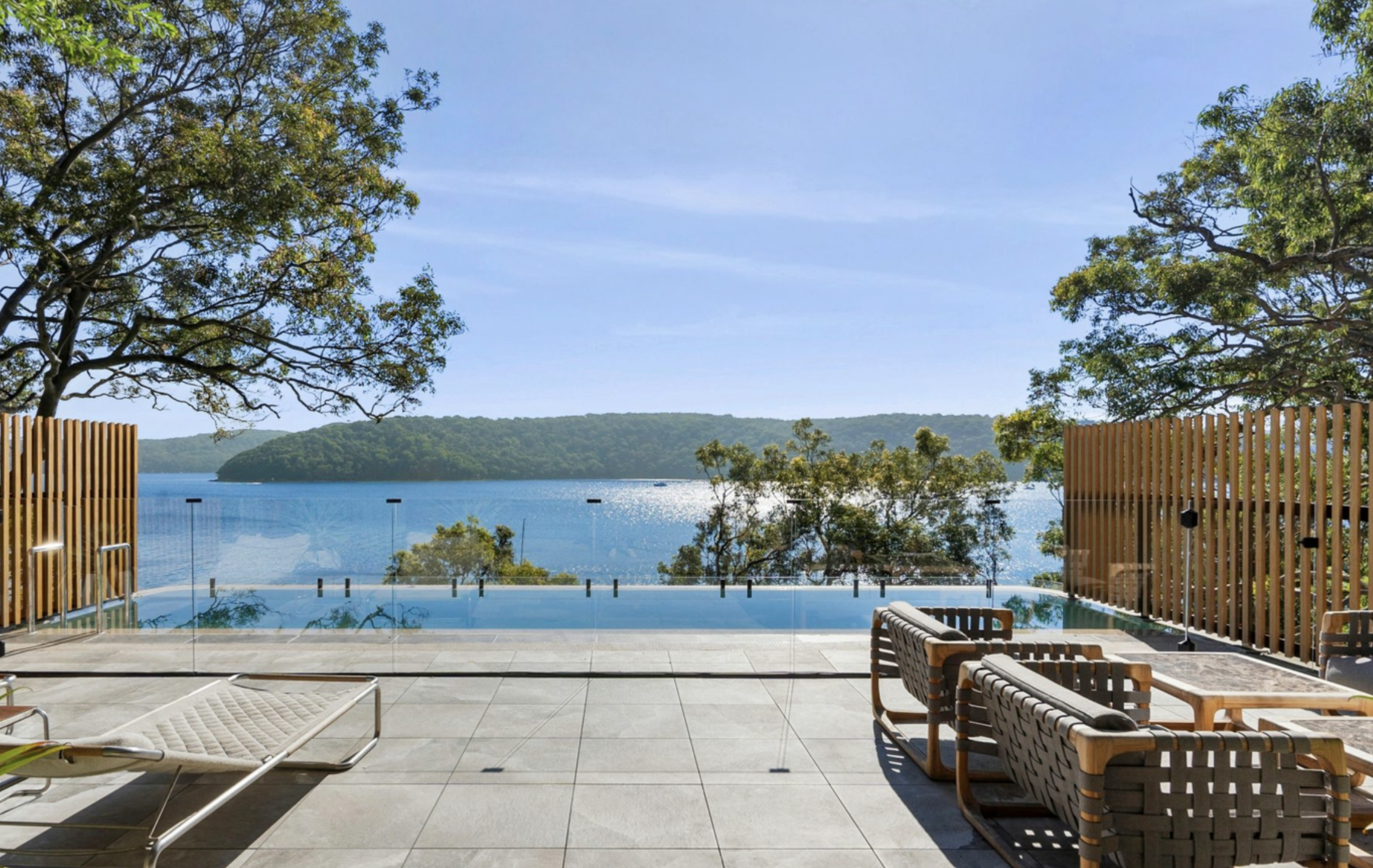 Photo inspiration: Jamie Durie S Amazing Waterfront Home For Sale With A Photo Inspiration