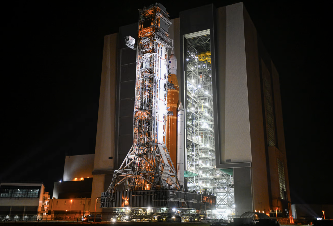 What Is Artemis II? The NASA Mission to Fly Astronauts Around the Moon